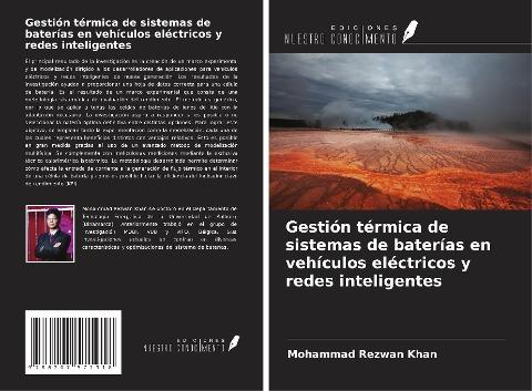 Gestión térmica de sistemas de baterías en vehículos eléctricos y redes inteligentes