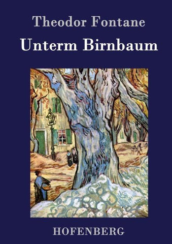 Unterm Birnbaum