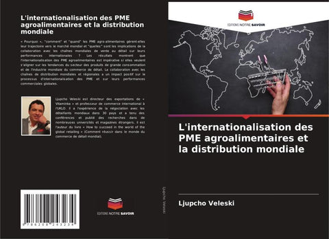 L'internationalisation des PME agroalimentaires et la distribution mondiale
