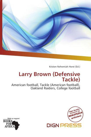 Larry Brown (Defensive Tackle)
