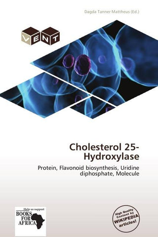 Cholesterol 25-Hydroxylase
