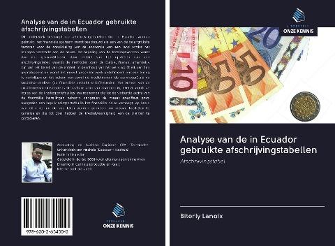 Analyse van de in Ecuador gebruikte afschrijvingstabellen