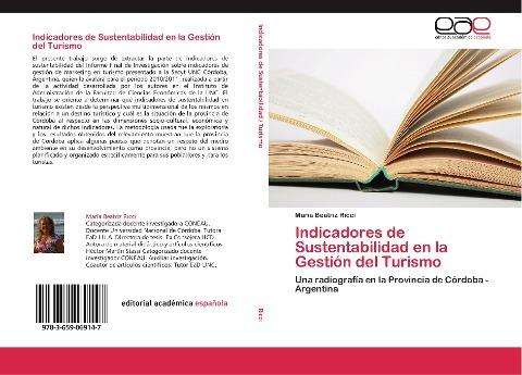 Indicadores de Sustentabilidad en la Gestión del Turismo