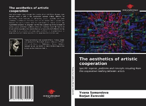 The aesthetics of artistic cooperation