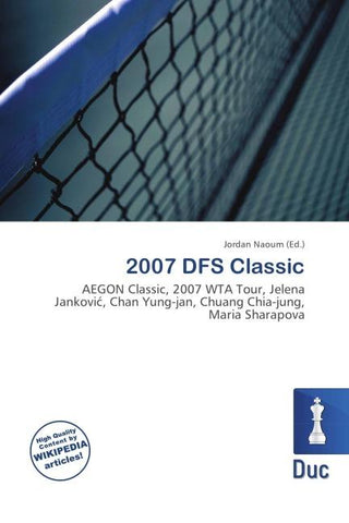 2007 DFS Classic