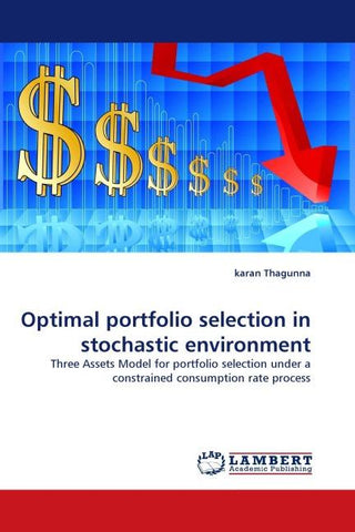 Optimal portfolio selection in stochastic environment
