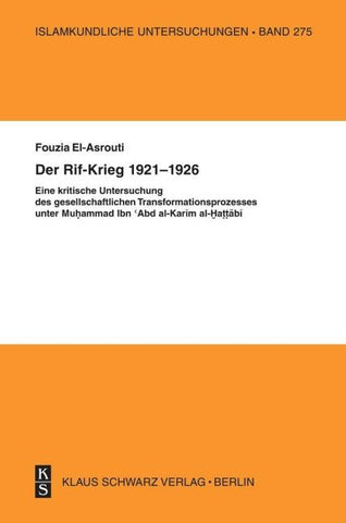 Der Rif-Krieg 1921-1926