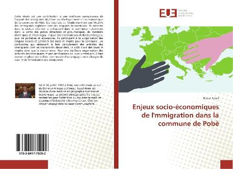 Enjeux socio-économiques de l'mmigration dans la commune de Pobè