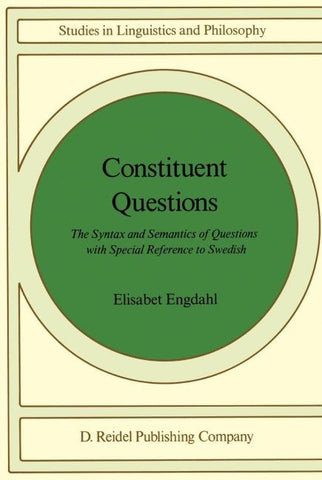 Constituent Questions