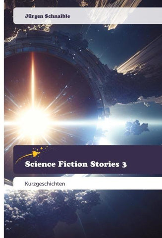 Science Fiction Stories 3