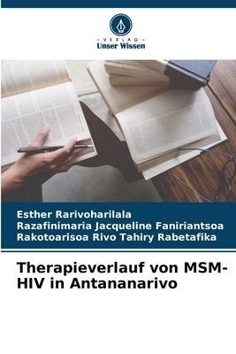 Therapieverlauf von MSM-HIV in Antananarivo
