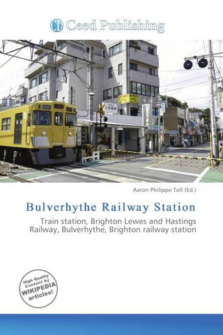 Bulverhythe Railway Station