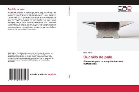 Cuchillo de palo