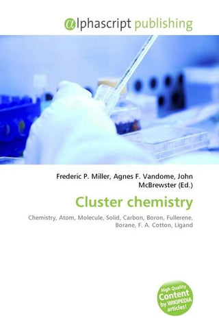 Cluster chemistry