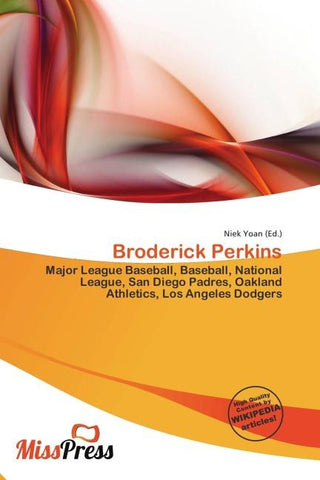 Broderick Perkins