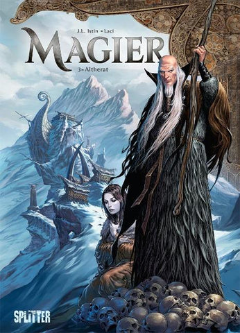 Magier. Band 3
