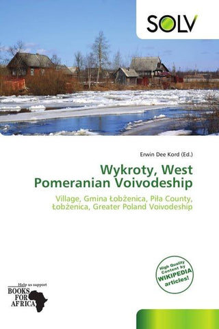 Wykroty, West Pomeranian Voivodeship