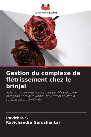 Gestion du complexe de flétrissement chez le brinjal