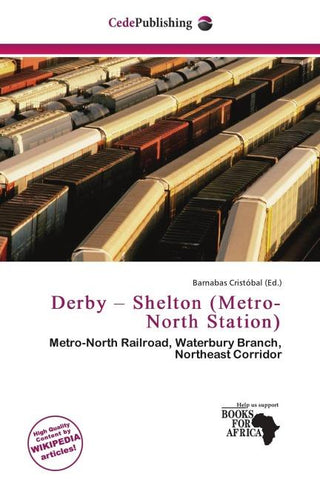Derby - Shelton (Metro-North Station)