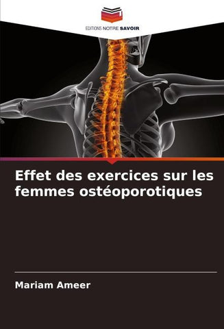 Effet des exercices sur les femmes ostéoporotiques
