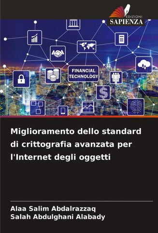 Miglioramento dello standard di crittografia avanzata per l'Internet degli oggetti