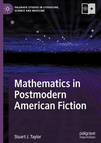 Mathematics in Postmodern American Fiction
