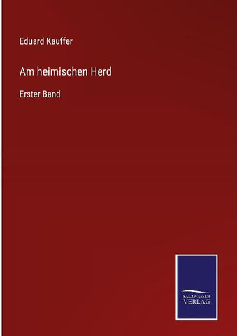 Am heimischen Herd