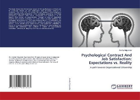 Psychological Contract And Job Satisfaction: Expectations vs. Reality