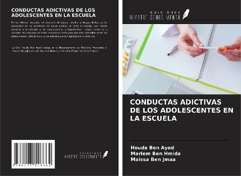 CONDUCTAS ADICTIVAS DE LOS ADOLESCENTES EN LA ESCUELA