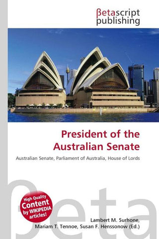 President of the Australian Senate