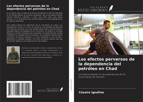 Los efectos perversos de la dependencia del petróleo en Chad