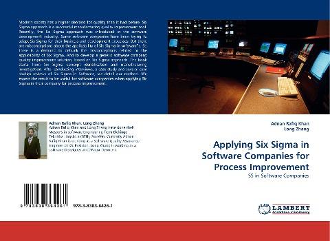 Applying Six Sigma in Software Companies for Process Improvement
