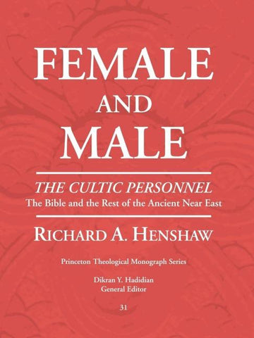 Female and Male