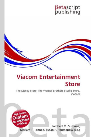 Viacom Entertainment Store