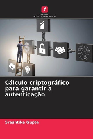 Cálculo criptográfico para garantir a autenticação