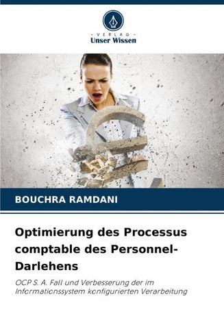 Optimierung des Processus comptabl¿ d¿s P¿rsonn¿l-Darlehens