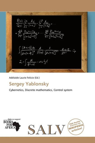 Sergey Yablonsky