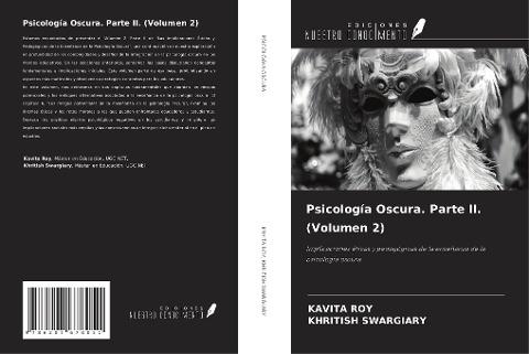 Psicología Oscura. Parte II. (Volumen 2)
