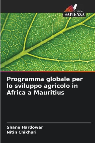 Programma globale per lo sviluppo agricolo in Africa a Mauritius