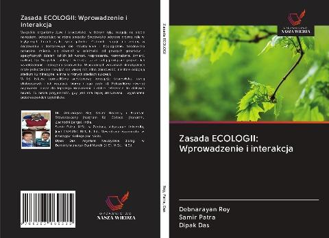 Zasada ECOLOGII: Wprowadzenie i interakcja