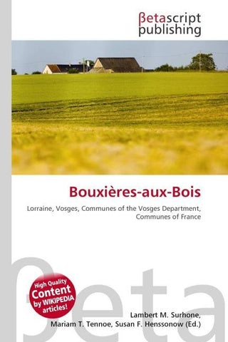 Bouxières-aux-Bois