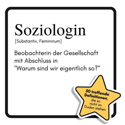 Soziologin