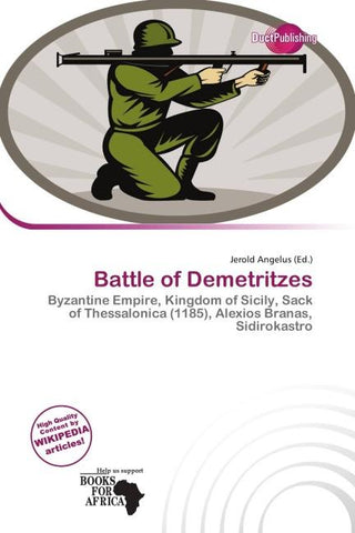 Battle of Demetritzes