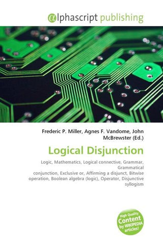 Logical Disjunction