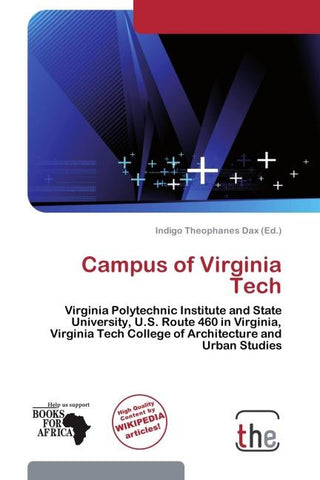 Campus of Virginia Tech