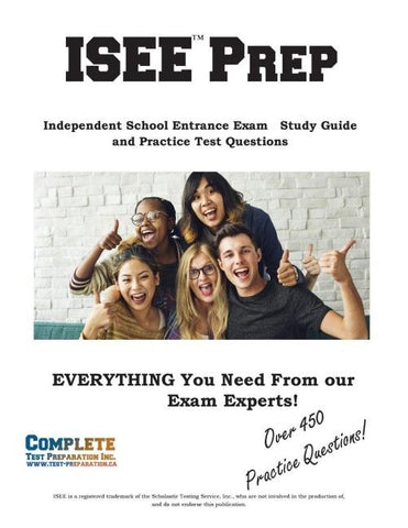 ISEE Prep;
