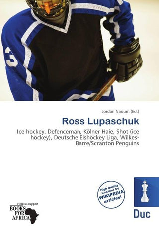 Ross Lupaschuk