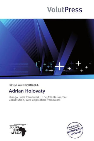 Adrian Holovaty