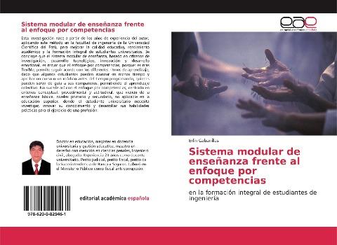 Sistema modular de enseñanza frente al enfoque por competencias