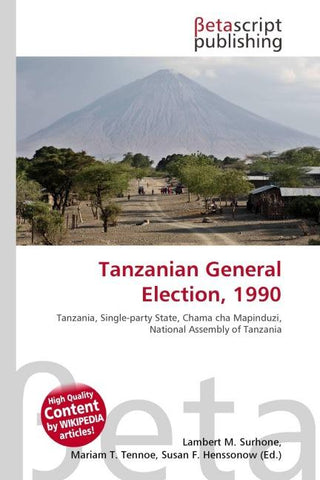 Tanzanian General Election, 1990